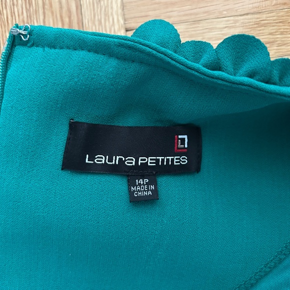 Laura Petite cocktail dress - Picture 3 of 5